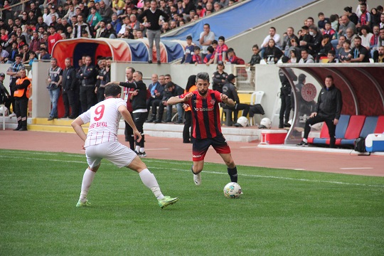 Mersin Nevşehir’e bileniyor