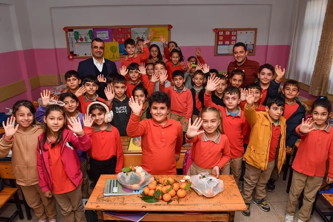 Mersin Büyükşehir Belediyesi, Tarımsal Hizmetler Dairesi Başkanlığı bünyesinde yeni bir