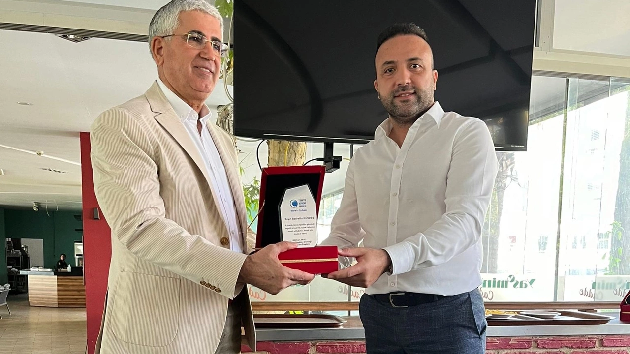 Başarılı ve derece yapan sporcularında katıldığı kahvaltı etkinliğine engelli sporcu aileleri