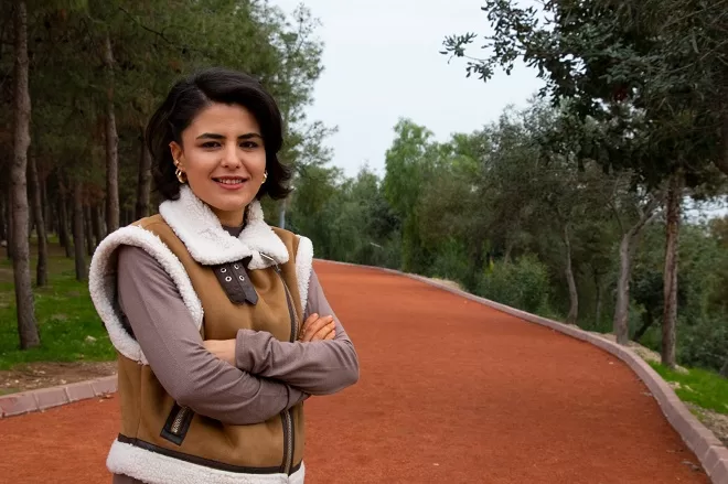 Kentte bulunan yeşil alanları koruyarak, daha yeşil ve daha sürdürülebilir