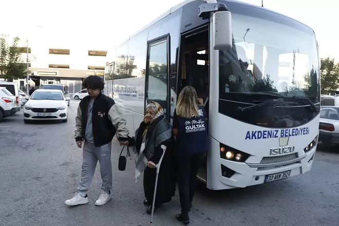 Sosyal etkinliklerden sağlık hizmetlerine, ulaşımdan barınma ve gıdaya kadar pek