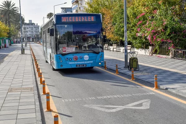 Mersin Büyükşehir Belediyesi Yol Yapım Bakım ve Onarım Dairesi, Tarsus’tan