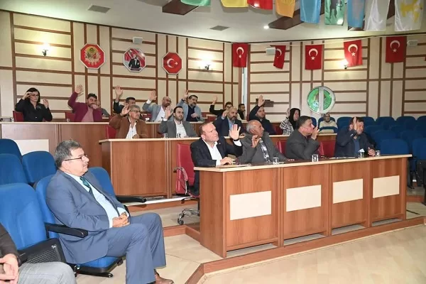Tebrikler Anamur Belediyesi’ne… Anamur Belediyesi Aralık ayı meclis toplantısı gerçekleştirildi.