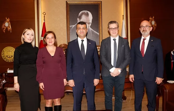 Türkiye Barolar Birliği ve UNICEF tarafından düzenlenen, “Deprem Sonrası Hukuki
