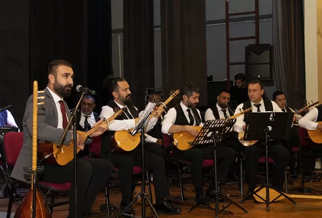 Mersin Büyükşehir Belediyesi Kültür ve Sosyal İşler Dairesi Başkanlığı bünyesindeki