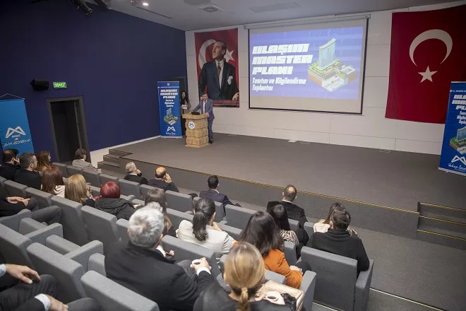 Mersin Büyükşehir Belediyesi Ulaşım Dairesi Başkanlığı tarafından 2 yıldır çalışmaları