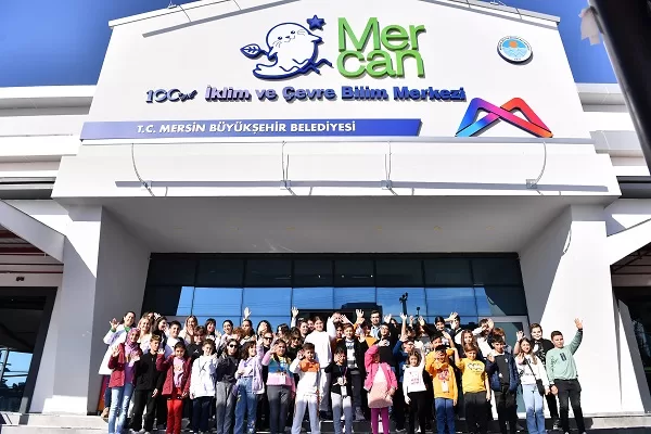Mersin Büyükşehir Belediyesi, bir asrı dolduran Cumhuriyet yüzyılında bir ilke
