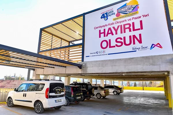 Mersin Büyükşehir Belediyesi’nin ‘Mersin Yükseliyor, 41 Kere Müjde, 41 Yeni
