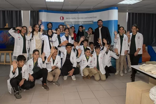 Mersin Büyükşehir Belediyesi Çevre Koruma ve Kontrol Dairesi Başkanlığı ile