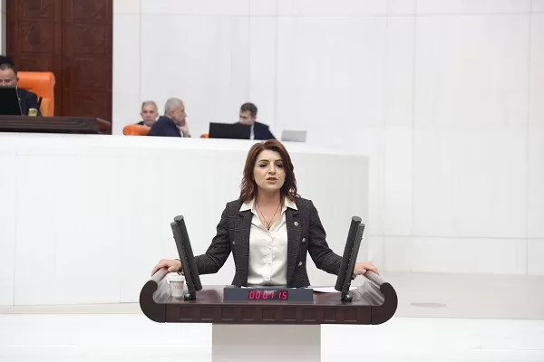 GÜLCAN KIŞ: “HAZİNE HER 100 LİRALIK İÇ BORÇ İÇİN 103 LİRA FAİZ ÖDEYECEK”