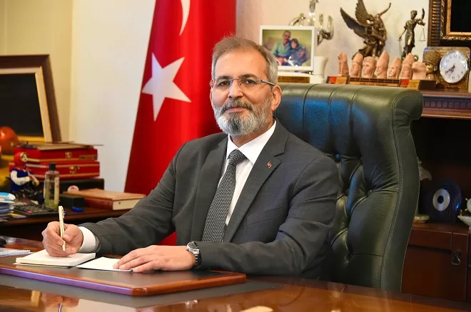 Tarsus Belediye Başkanı Haluk Bozdoğan, kentin düşman işgalinden kurtuluşunun yıl