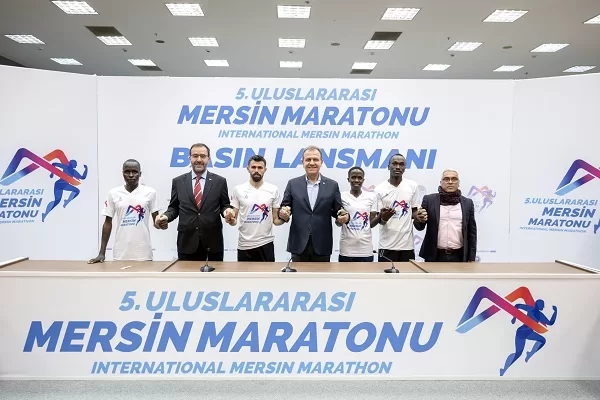 Mersin Büyükşehir Belediye Başkanı Vahap Seçer, Büyükşehir tarafından düzenlenen ve