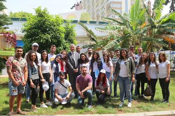 Mezitli Belediye Başkanı Neşet Tarhan, ’Mersin CHP Değişim Hareketi Kamuoyu