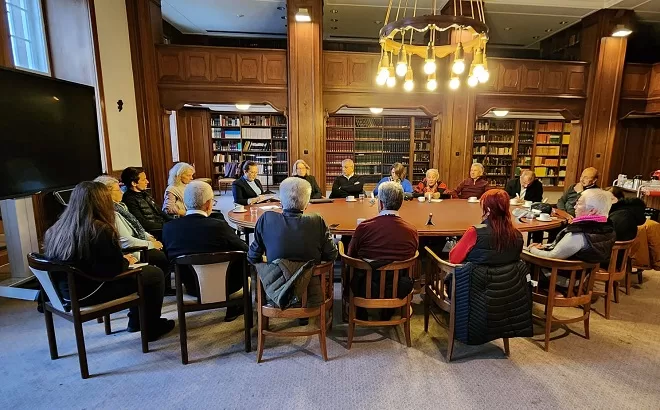 Uluslararası iş birliklerine büyük önem veren Mezitli Belediyesi, Berlin Tempelhof-Schöneberg