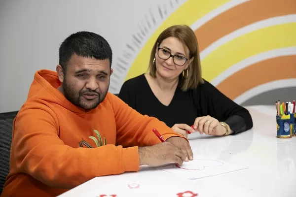 Mersin Büyükşehir Belediyesi, Sağlık İşleri Dairesi Başkanlığı Engelliler Şube Müdürlüğü