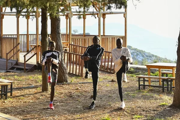 Mersin Büyükşehir Belediyesi Gençlik ve Spor Hizmetleri Dairesi Başkanlığı tarafından