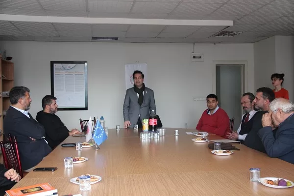 Uluslararası Gazeteciler Cemiyeti (UGC) Mersin Şubesi günümüz koşullarında büyük bir