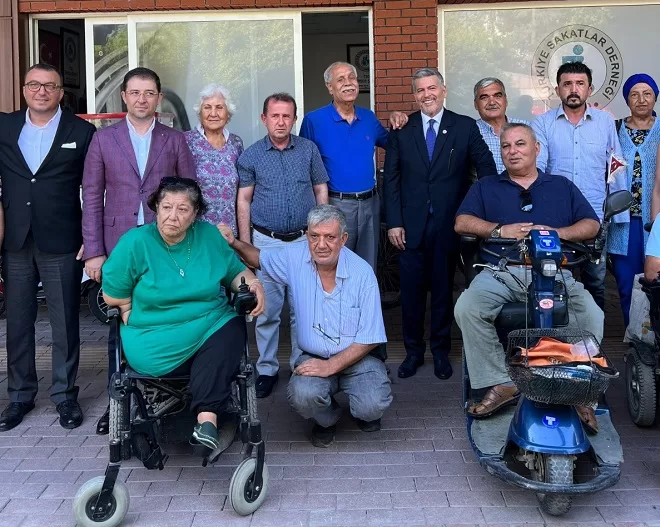 3 Aralık Dünya Engelliler Günü, Birleşmiş Milletler tarafından 1992 yılından