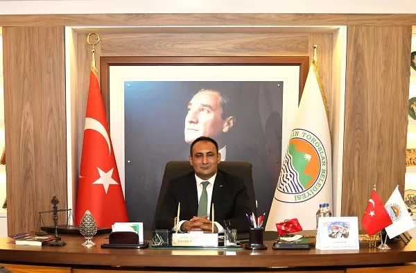 Mersin’in merkez İlçe Toroslar Belediye Başkanı Atsız Afşın Yılmaz, 30
