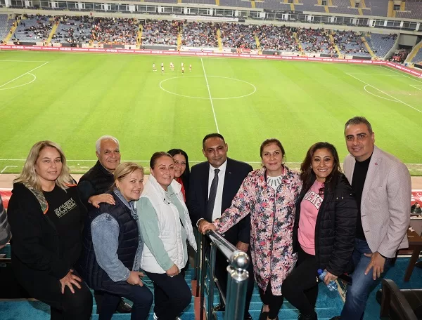 A Milli Kadın Futbol Takımı, UEFA Uluslar C Ligi 2’nci