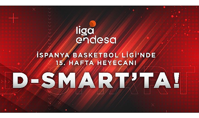 22 Aralık ve 23 Aralık tarihlerinde İspanya Basketbol Ligi’nde 15.