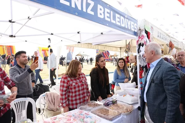 Akdeniz Belediyesi’nin bu yıl 4’üncüsünü organize ettiği ve her yıl