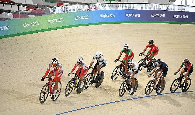 KONYA, “2023 DÜNYA SPOR BAŞKENTİ” ÜNVANINI GURURLA TAŞIDI  