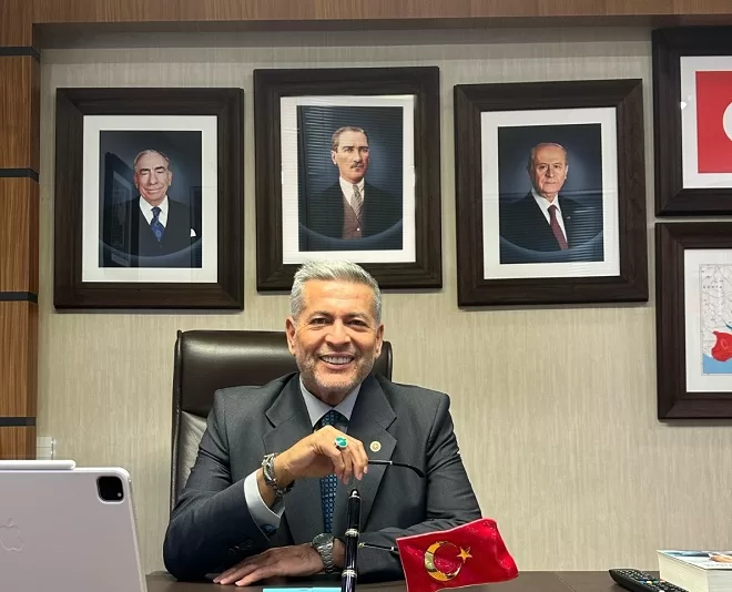 Milliyetçi Hareket Partisi (MHP) Mersin Milletvekili Dr. Levent Uysal hazırladıkları