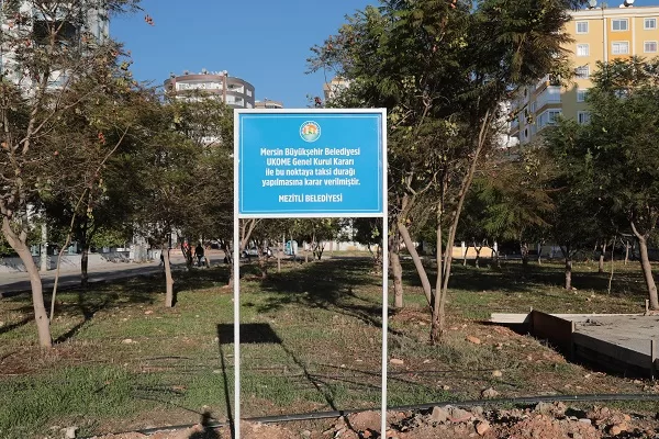 Her fırsatta ilçede vatandaşların ihtiyaçlarını gözeten Mezitli Belediyesi, talepler doğrultusunda