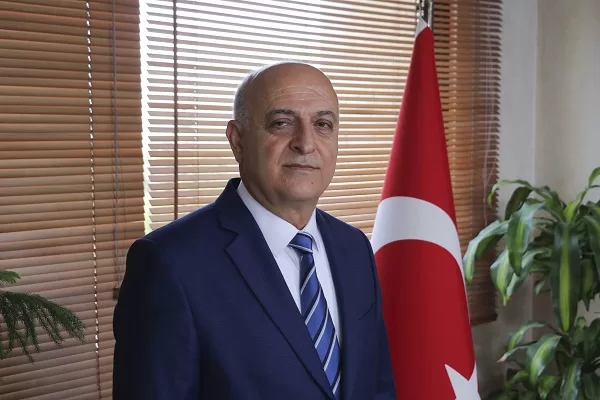CHP Mersin Büyükşehir Belediyesi Başkan Aday Adayı Ayhan Kızıltan, “Kentin