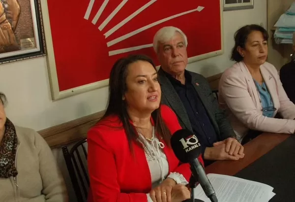 Toroslar Belediye Başkan Aday Adayı CHP’li Şerife Arıcı Yıldız, 5