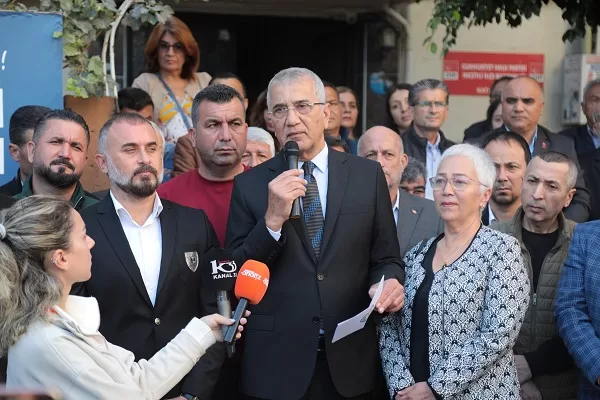 Mezitli Belediye Başkanı Neşet Tarhan, 31 Mart 2024 yılında gerçekleşecek