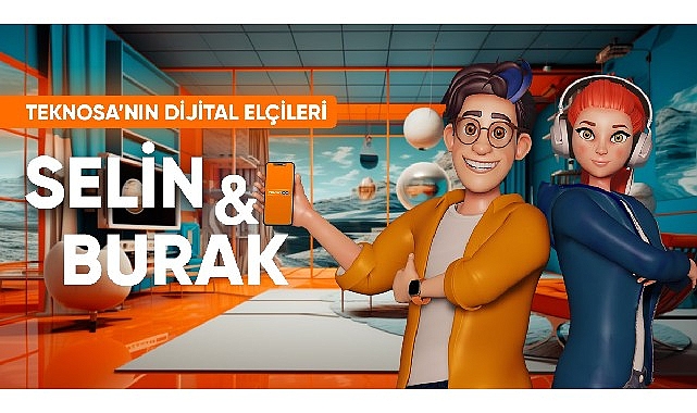   	  		  			  			Teknosa’nın dijital