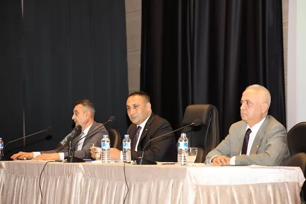 Toroslar Belediye Meclisi, Aralık Ayı Meclis Toplantısı’nın 2’nci birleşimini gerçekleştirdi.