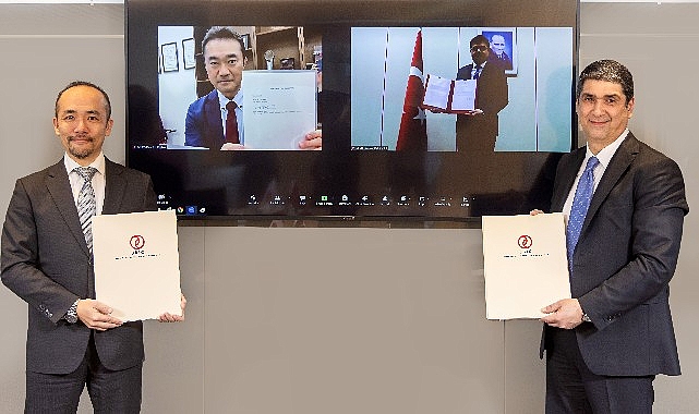 Yenilenebilir enerji ve enerji verimliliği projelerine olan desteğini artırarak faaliyetlerini