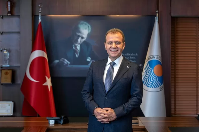 Mersin Büyükşehir Belediye Başkanı Vahap Seçer, Tarsus’un düşman işgalinden kurtuluşunun