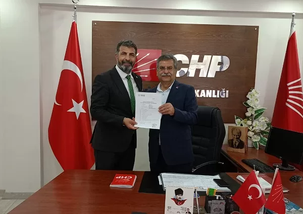 Mersin Barosu önceki dönem Başkanı Av. Bilgin Yeşilboğaz, “Üretmeden tüketim