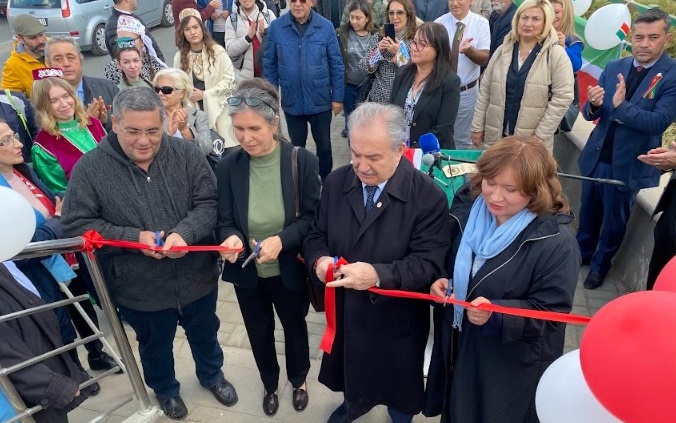 ANKARA Büyükşehir Belediyesi tarafından Yenimahalle’de yaptırılan “Süyümbike Sultan Yaya Üst