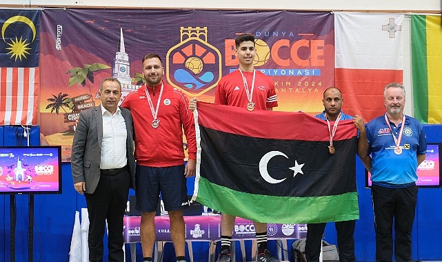 Türkiye'nin en önemli spor destinasyonları arasında yer alan Kemer'de 15.