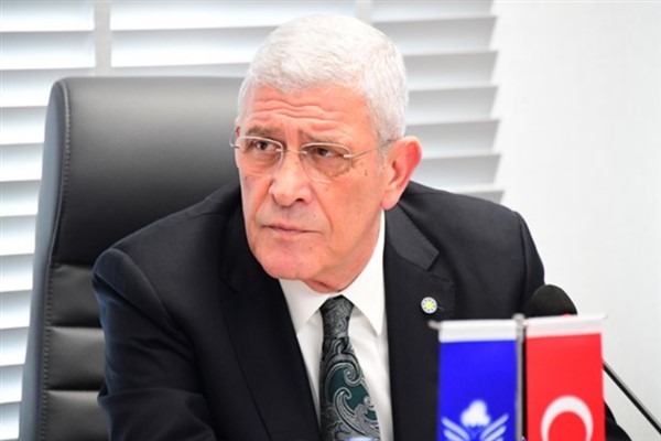 İYİ Parti Genel Başkanı Müsavat Dervişoğlu, SZC TV’de İpek Özbey’in