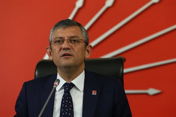 Diyarbakır, 23 Ekim (Hibya) – CHP Genel başkanı Özgür Özel,