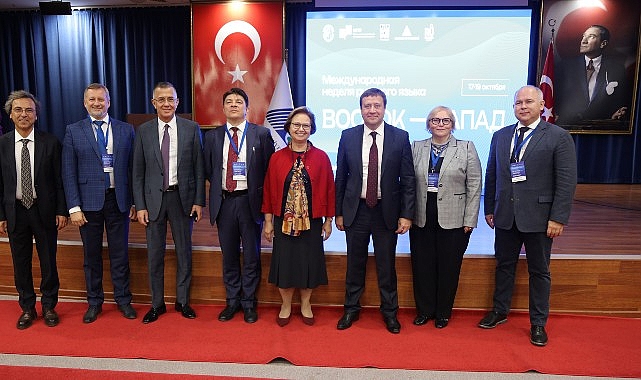 “Doğu-Batı Uluslararası Rus Dili Haftası”nın ikincisi, Yeditepe Üniversitesi ev sahipliğinde