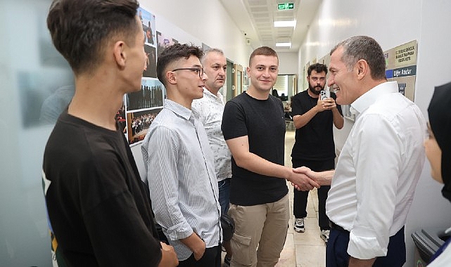 Zeytinburnu Gençlik Merkezi (ZEYGEM)’nin her eğitim öğretim döneminde ilçede eğitim