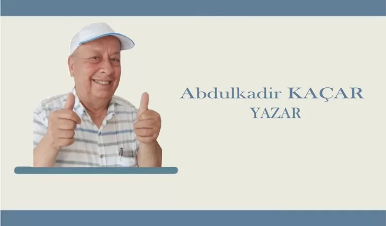 İnsan günde üç kez Yemek yer, Karnını doyurur, Buna zorunludur…