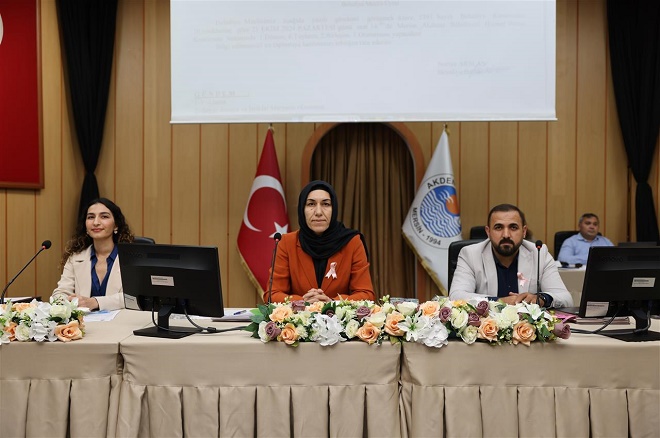 Akdeniz Belediyesi’nin 2025 mali yılı bütçesi, 2 milyar 982 milyon