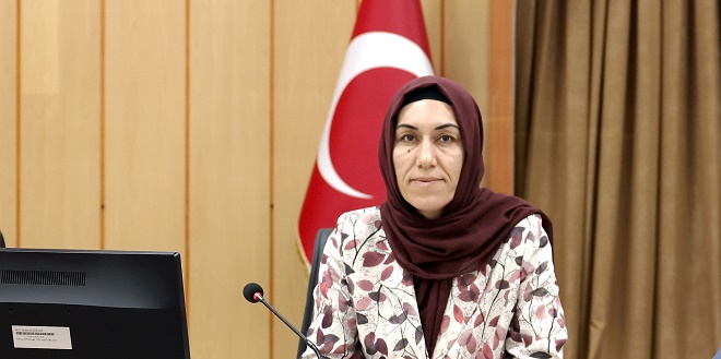 Türkiye’de her geçen gün artan kadın cinayetlerine dikkat çeken Akdeniz