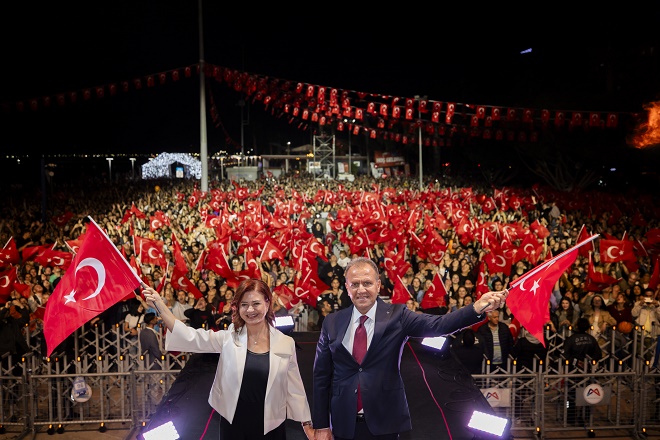Mersin Büyükşehir Belediyesi’nin bu yıl 3.’sünü organize ederek, her sene