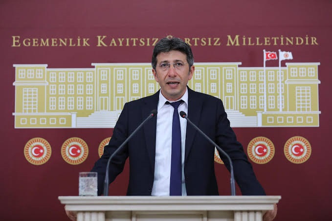 DEM Parti Mersin Milletvekili Ali Bozan, “Yenidoğan Çetesi” tarafından 12