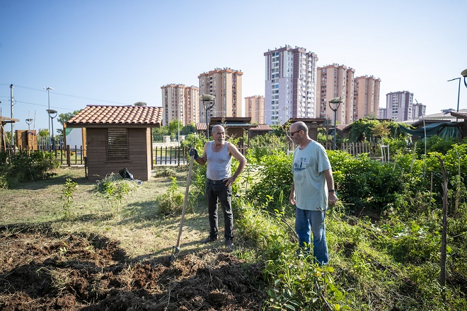 Mersin Büyükşehir Belediyesi’nin, kentte yaşayan vatandaşların şehir yaşamının yorucu temposundan