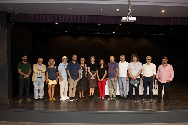 Mersin Büyükşehir Belediyesi; Kültür ve Sosyal İşler Daire Başkanlığı bünyesindeki